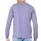 Bella + Canvas Long Sleeve T-Shirt, Men’s Heavy Cotton Jersey Tee.
